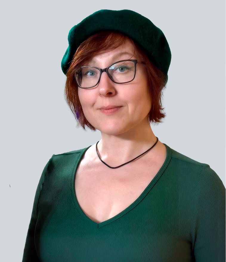 Анна Куликова